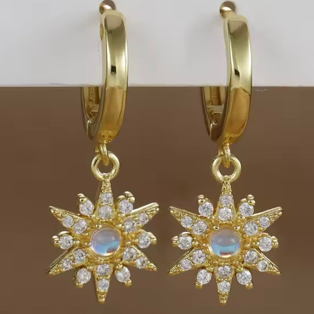 'Celestial' Earrings