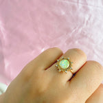 'Sun Spell' Ring