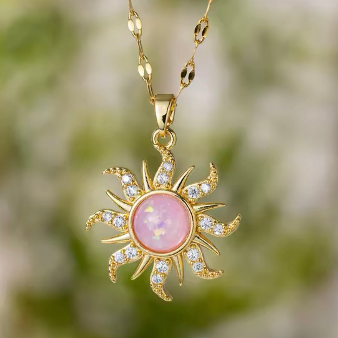 'Summer Soul' Necklace