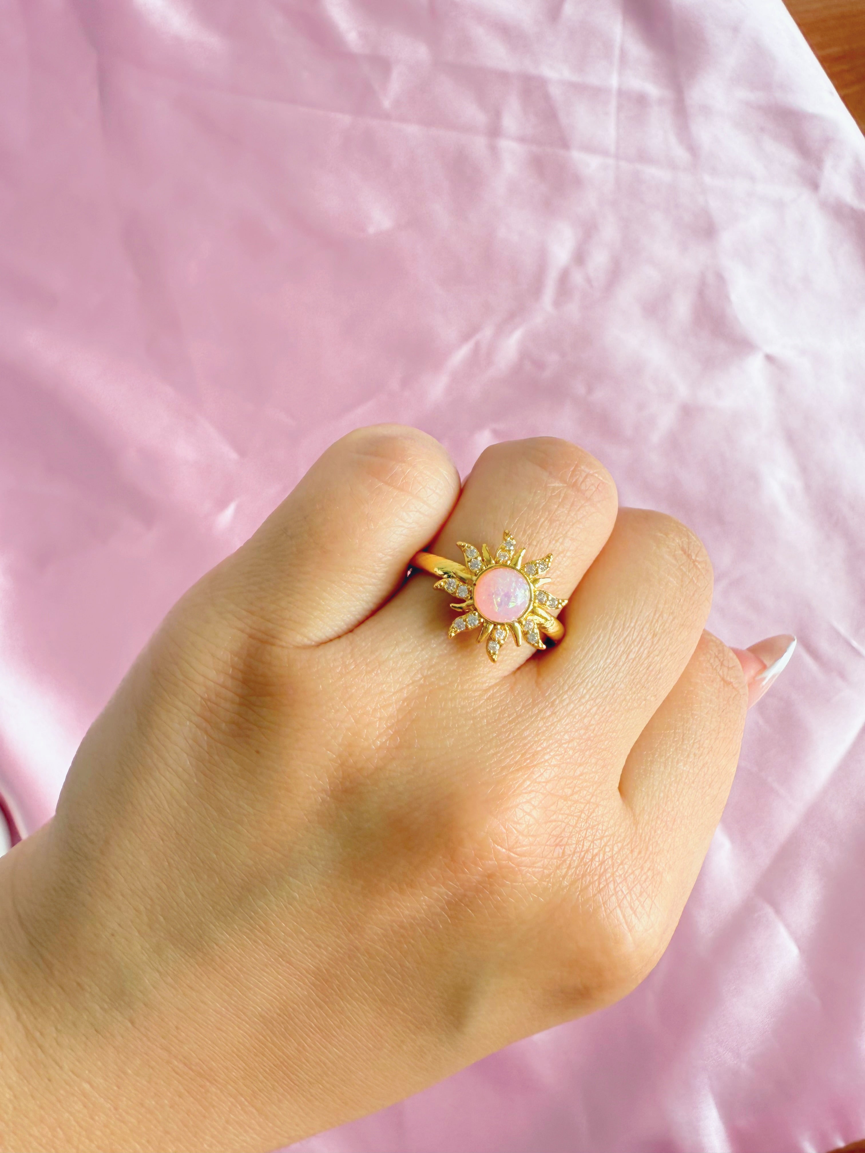 'Summer Soul' Ring