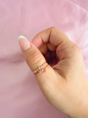 'Summer Essence' Ring