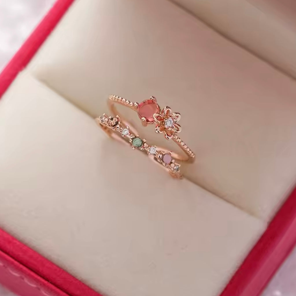 'Summer Essence' Ring