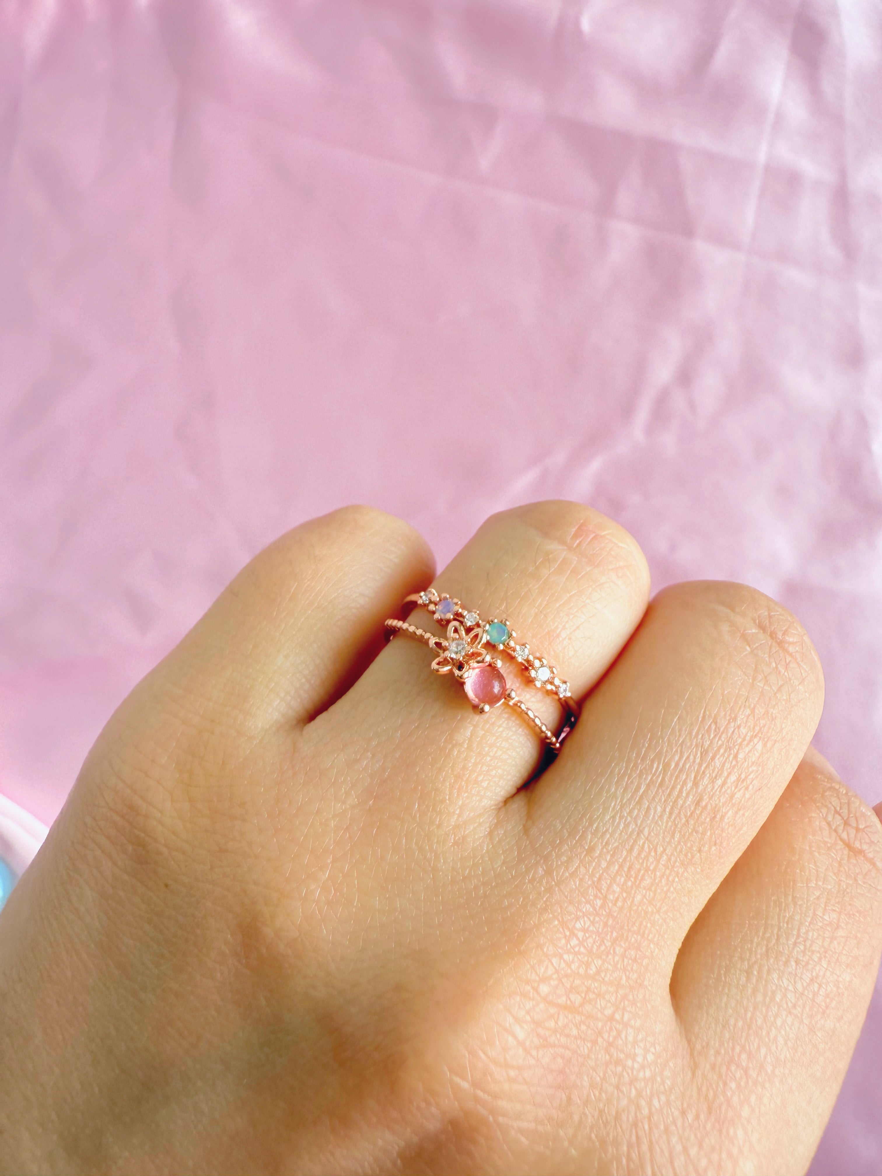 'Summer Essence' Ring