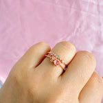 'Summer Essence' Ring