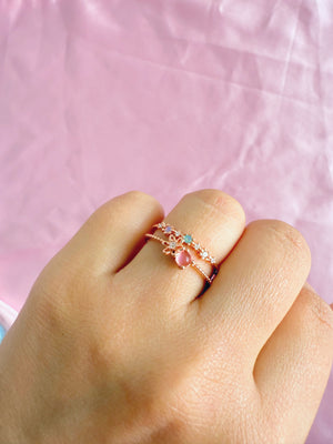 'Summer Essence' Ring