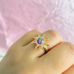 'Enchanted' Ring