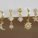'Celestial' Earrings