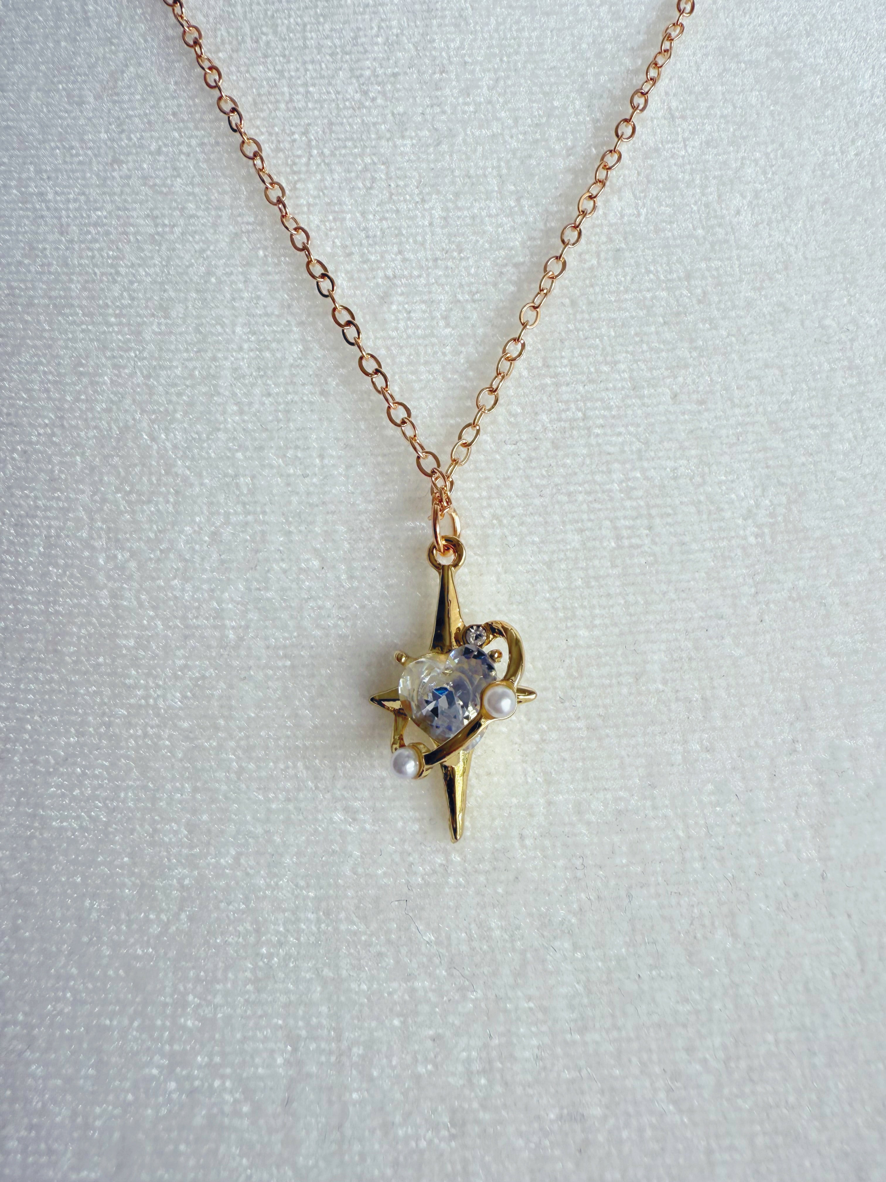 'Estrellita' Necklace