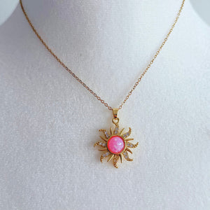'Summer Soul' Necklace