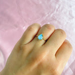 'Solar Whisper' Ring