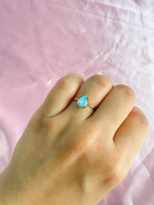 'Solar Whisper' Ring