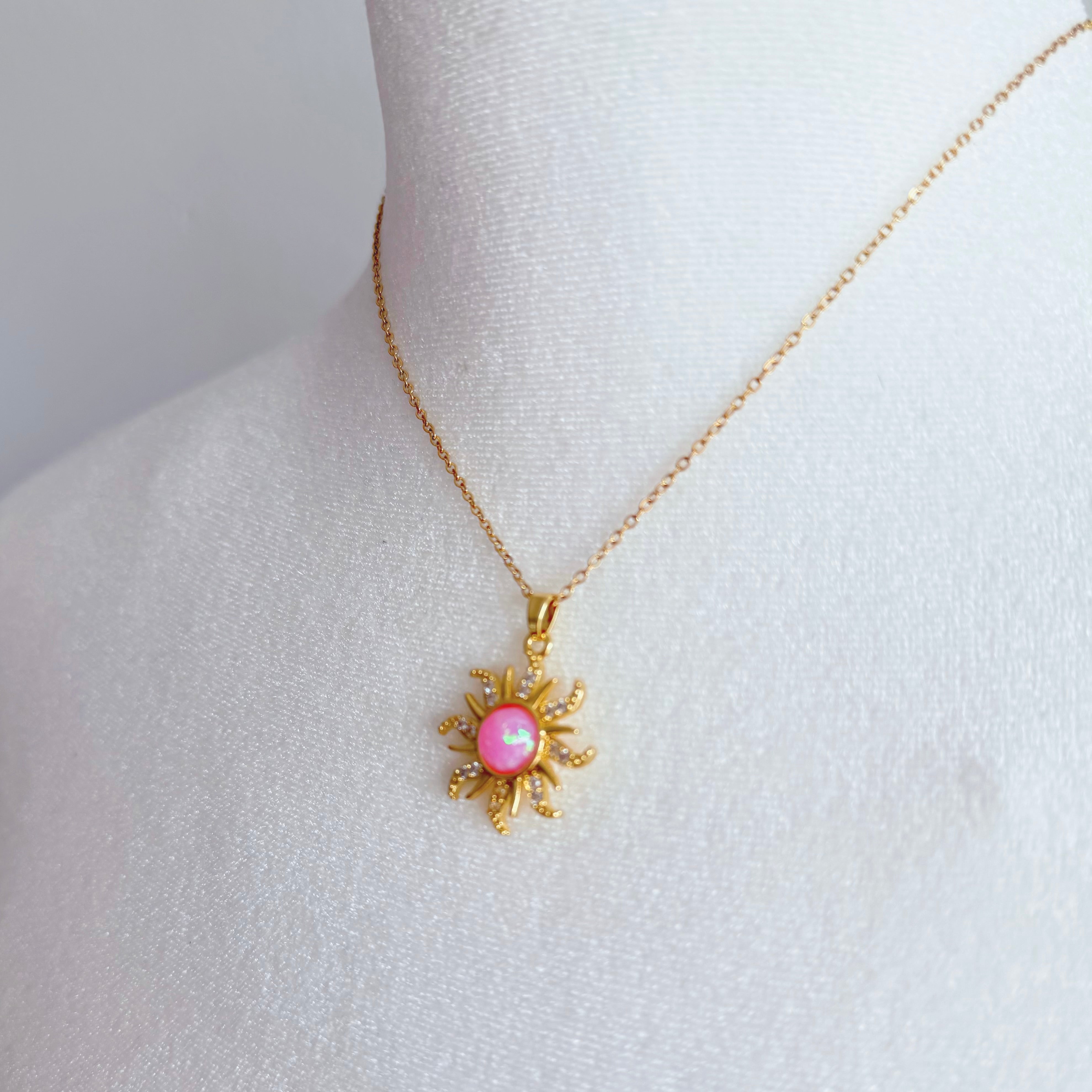 'Summer Soul' Necklace