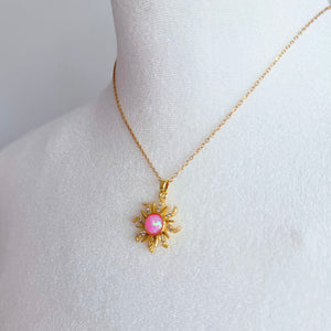 'Summer Soul' Necklace