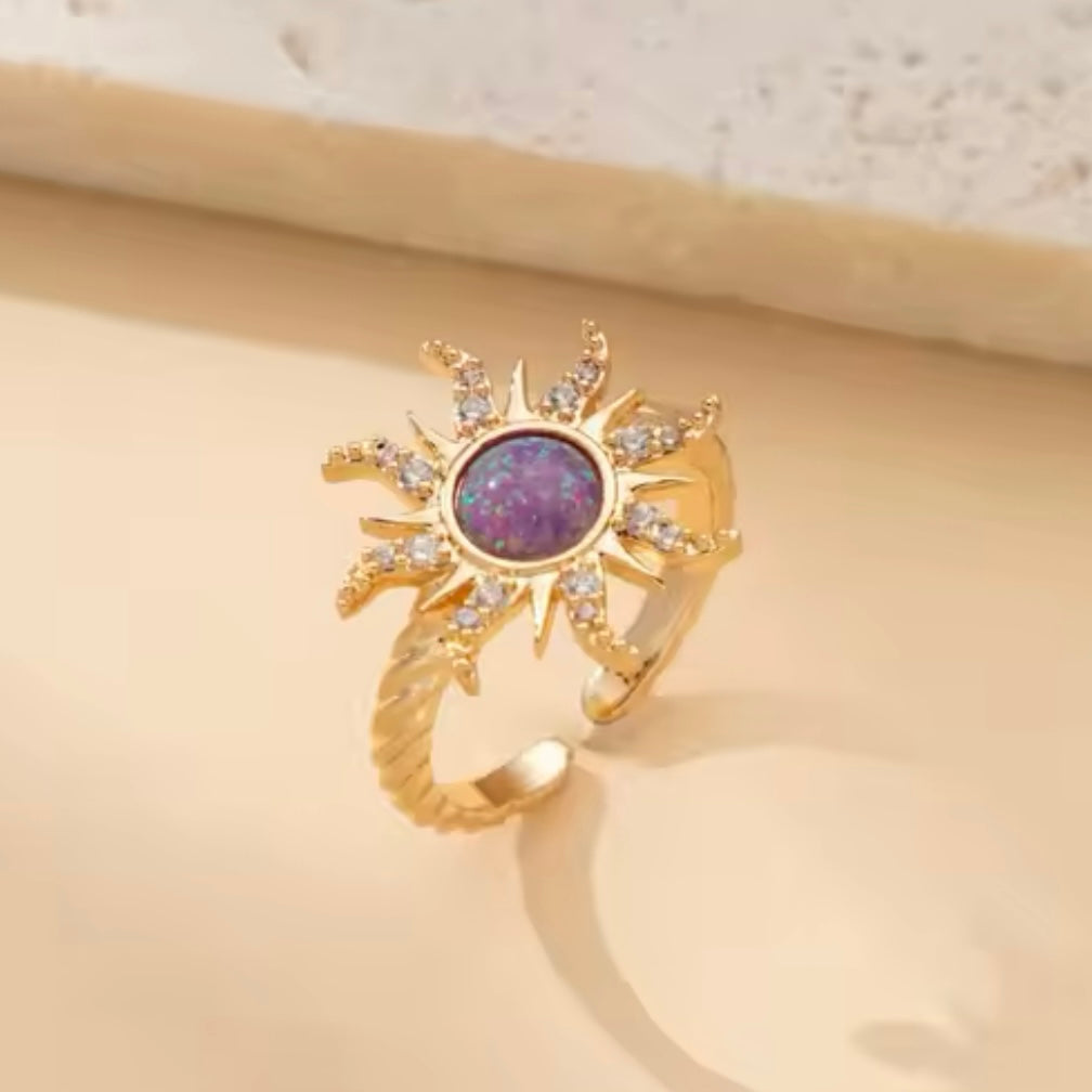 'Enchanted' Ring
