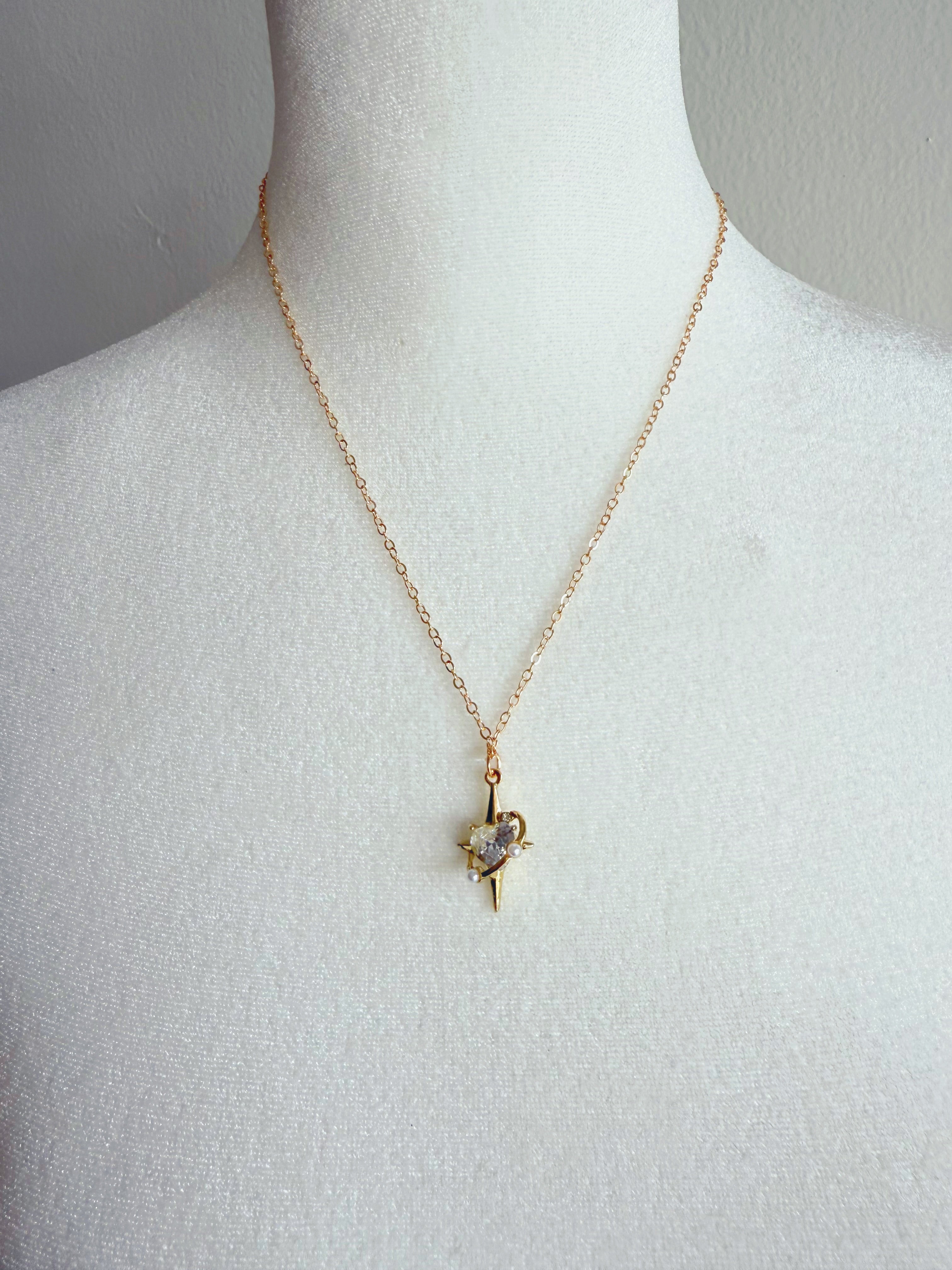 'Estrellita' Necklace