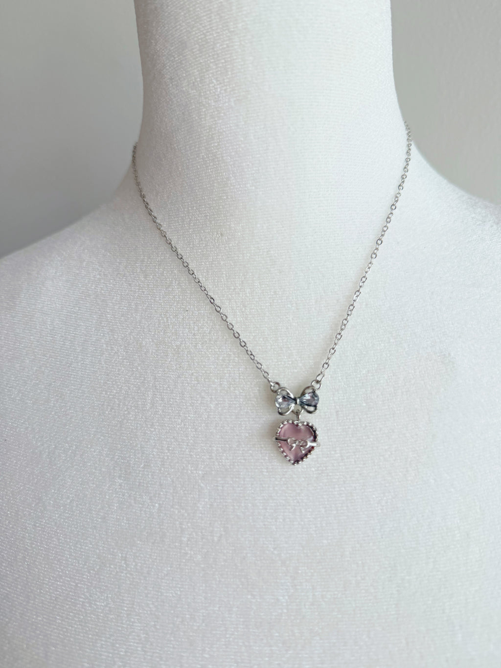'Que Coquette' Necklace