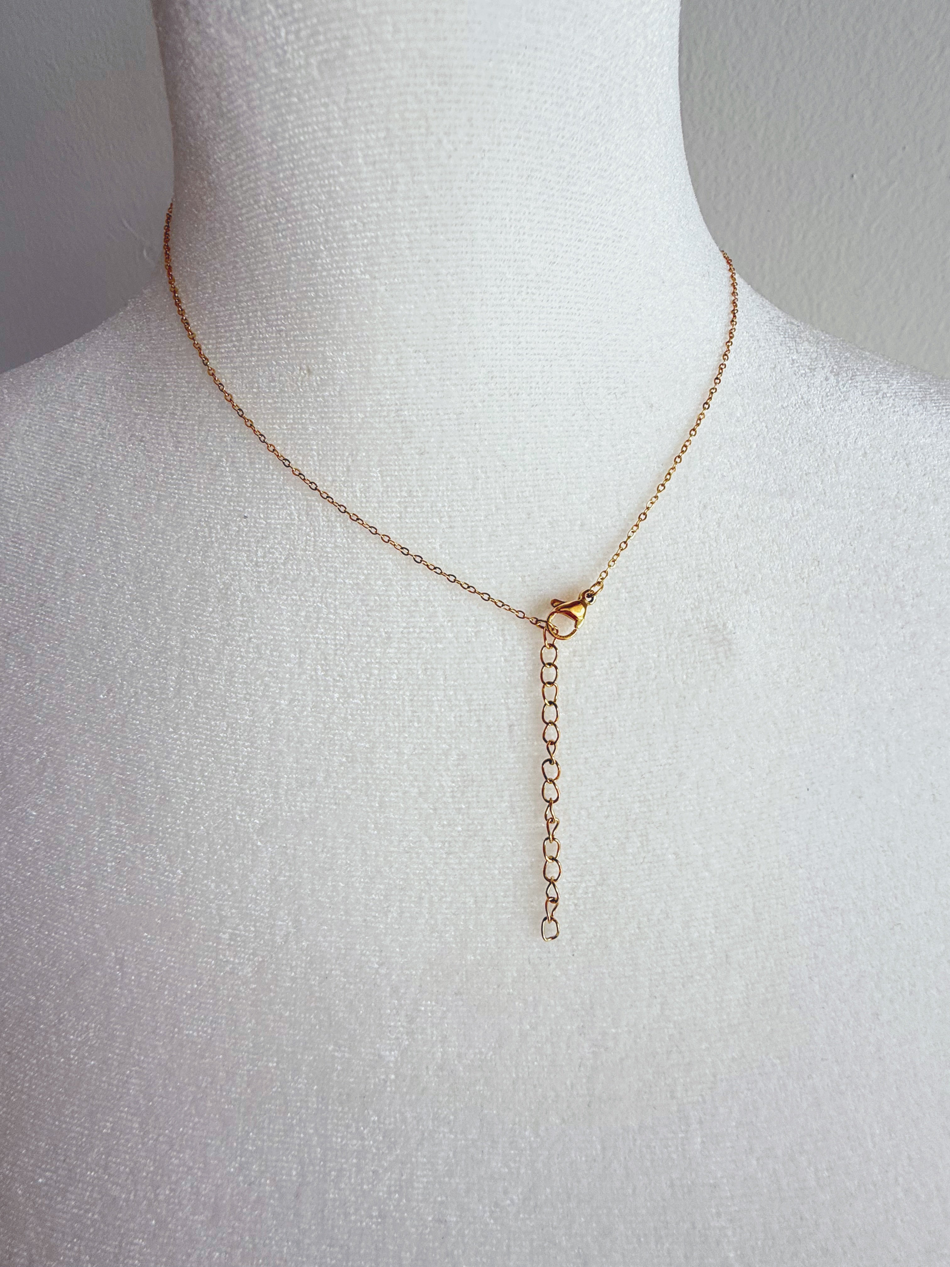 'Solecito' Necklace