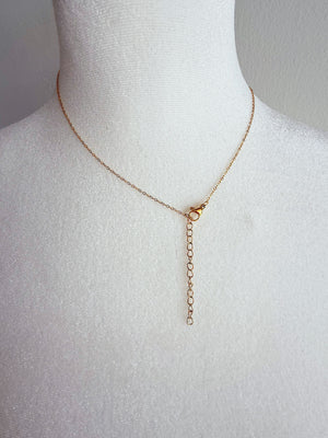 'Solecito' Necklace