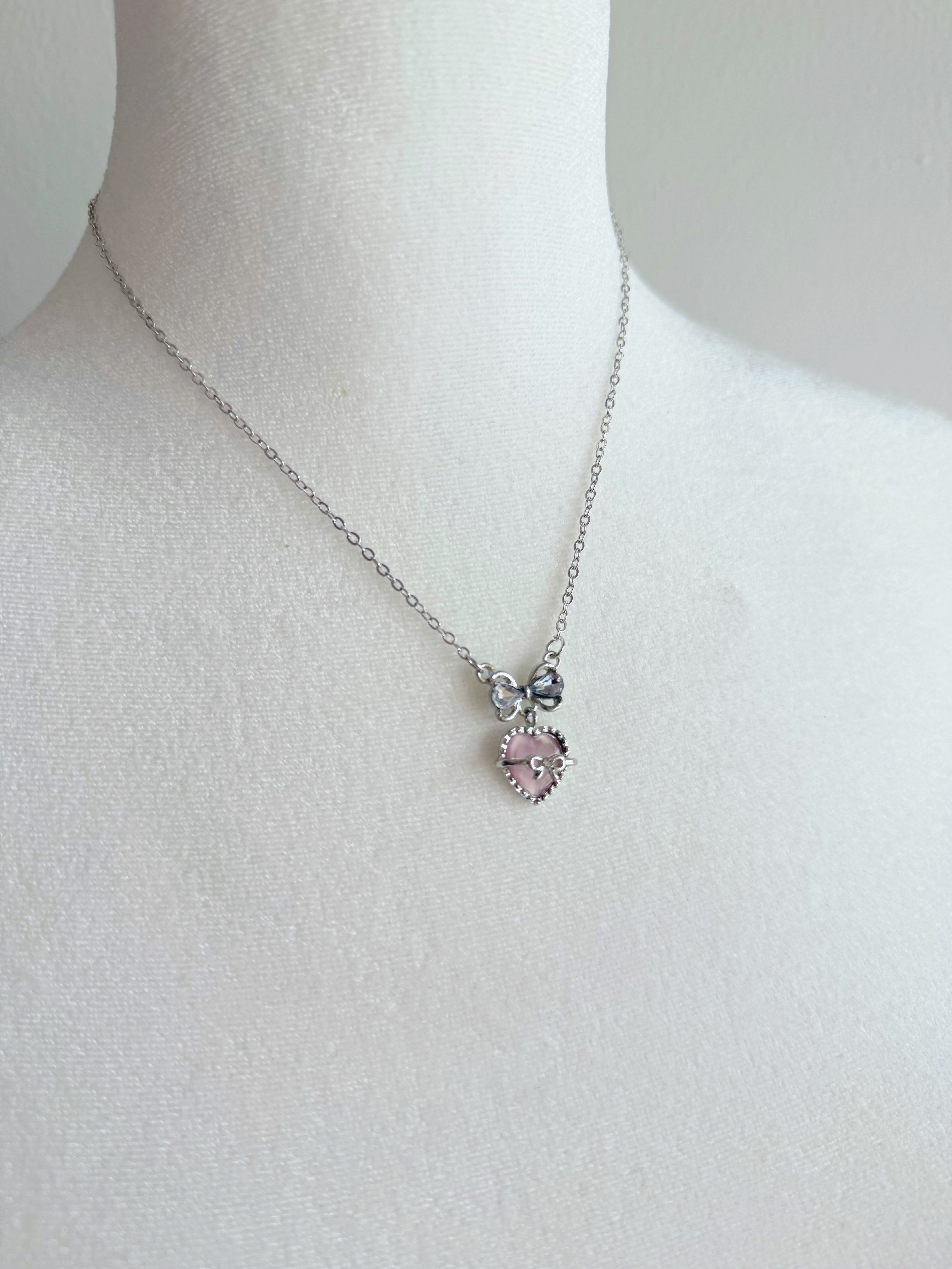 'Que Coquette' Necklace