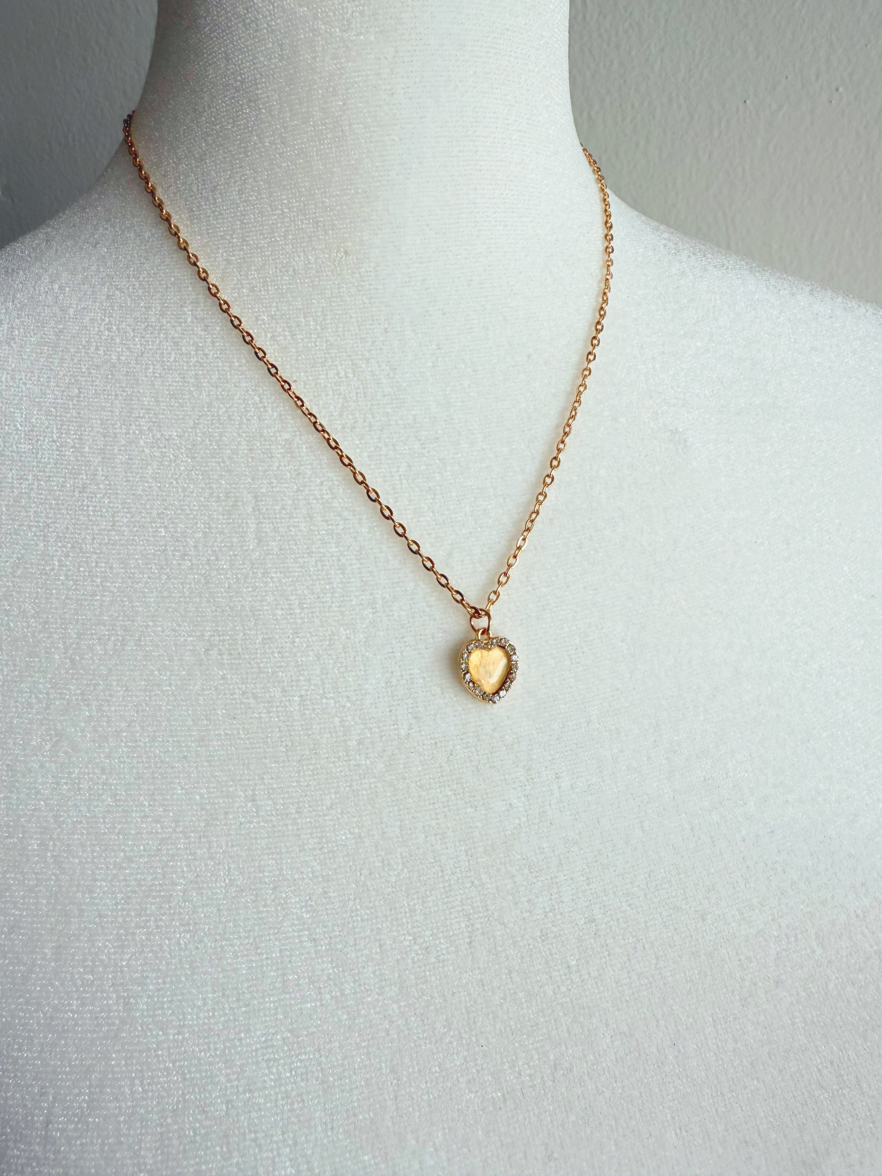 'Corazoncito' Necklace
