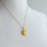 'Solecito' Necklace