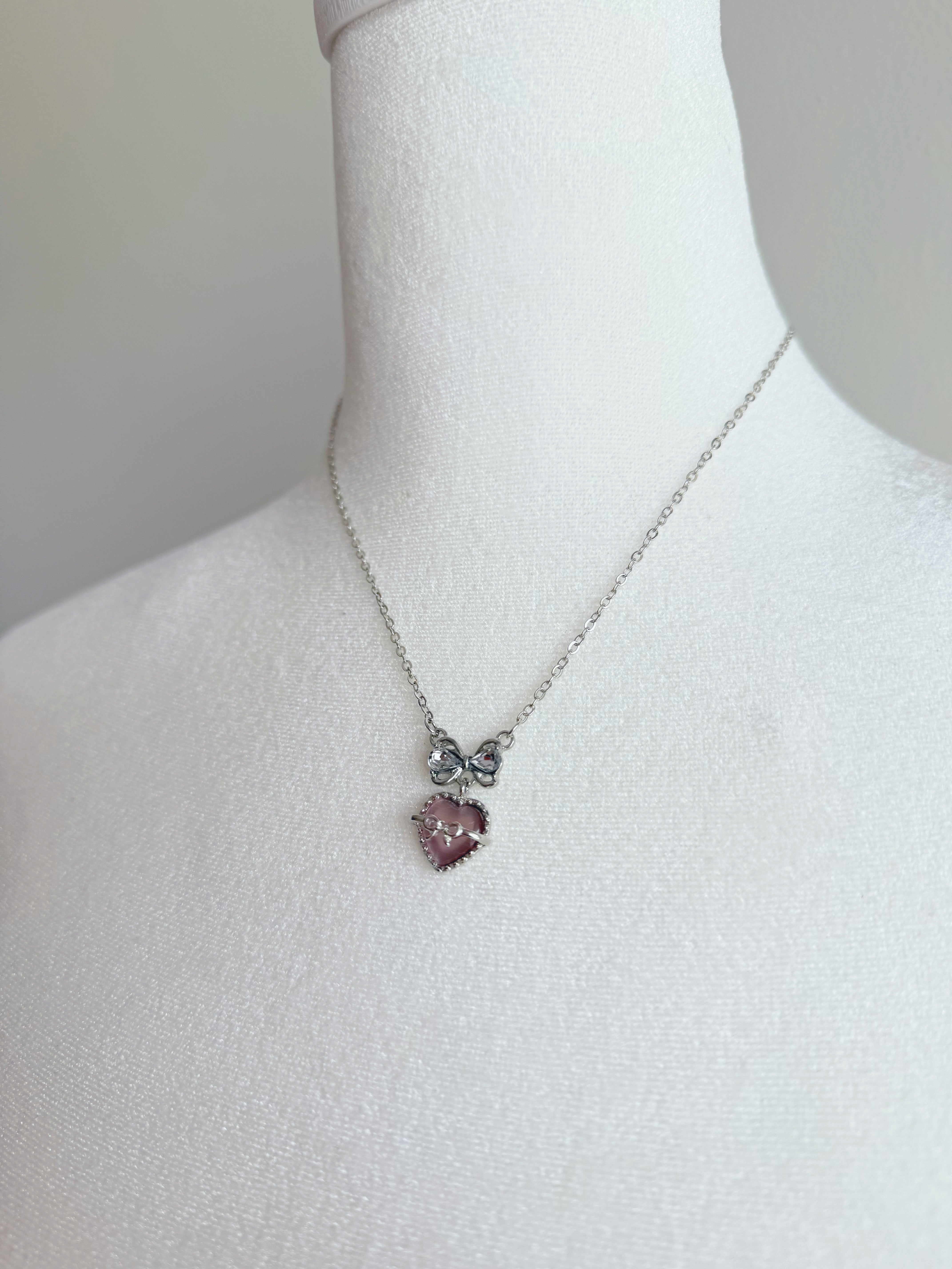 'Que Coquette' Necklace