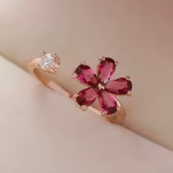 'La Tropical' Ring