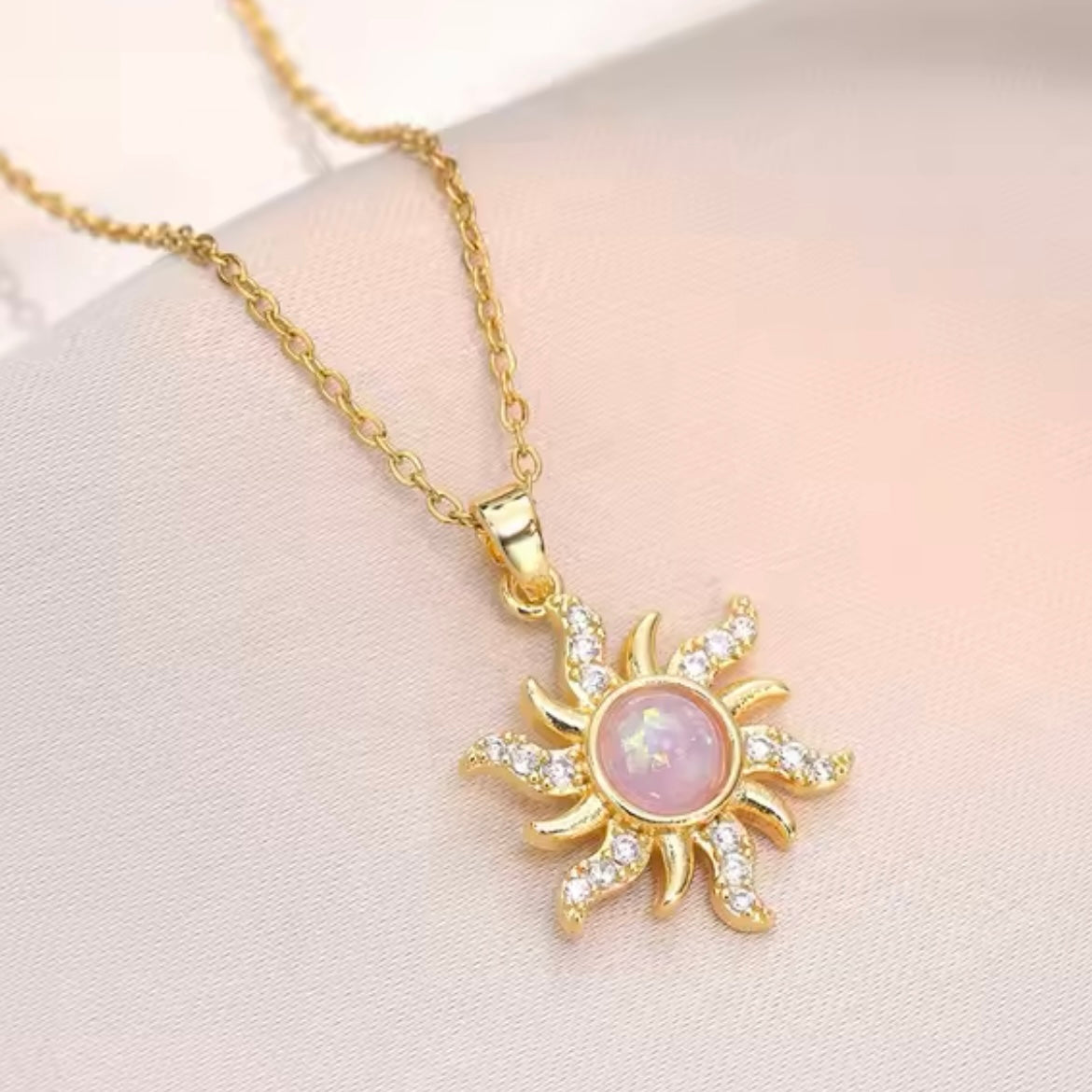 'Summer Soul' Necklace