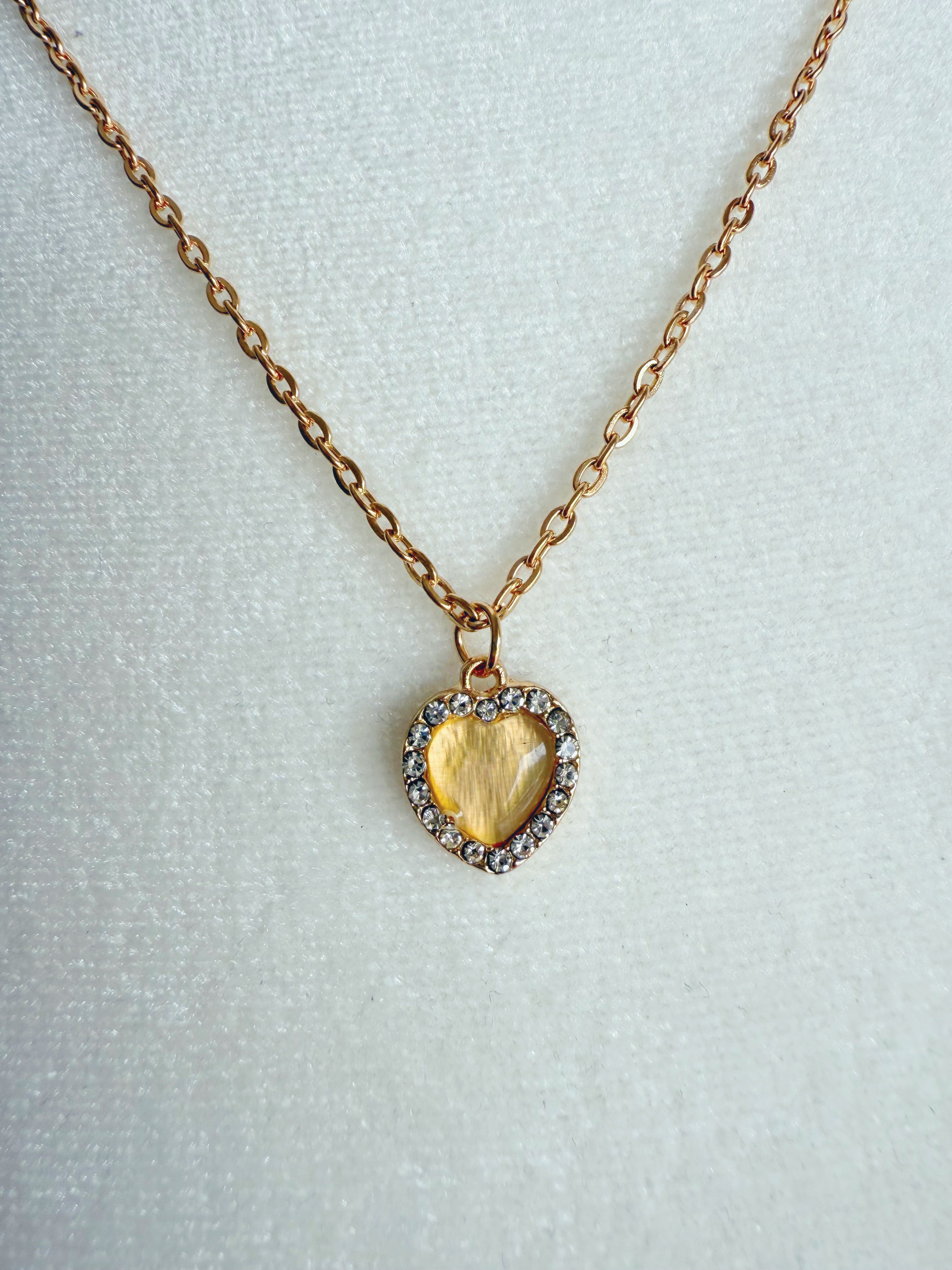 'Corazoncito' Necklace