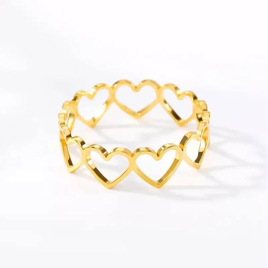 'Endless Love' Ring