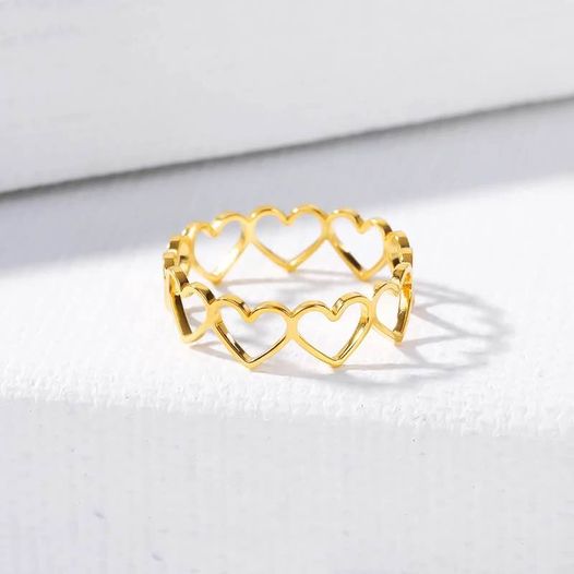 'Endless Love' Ring