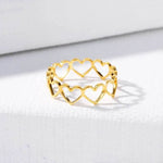 'Endless Love' Ring