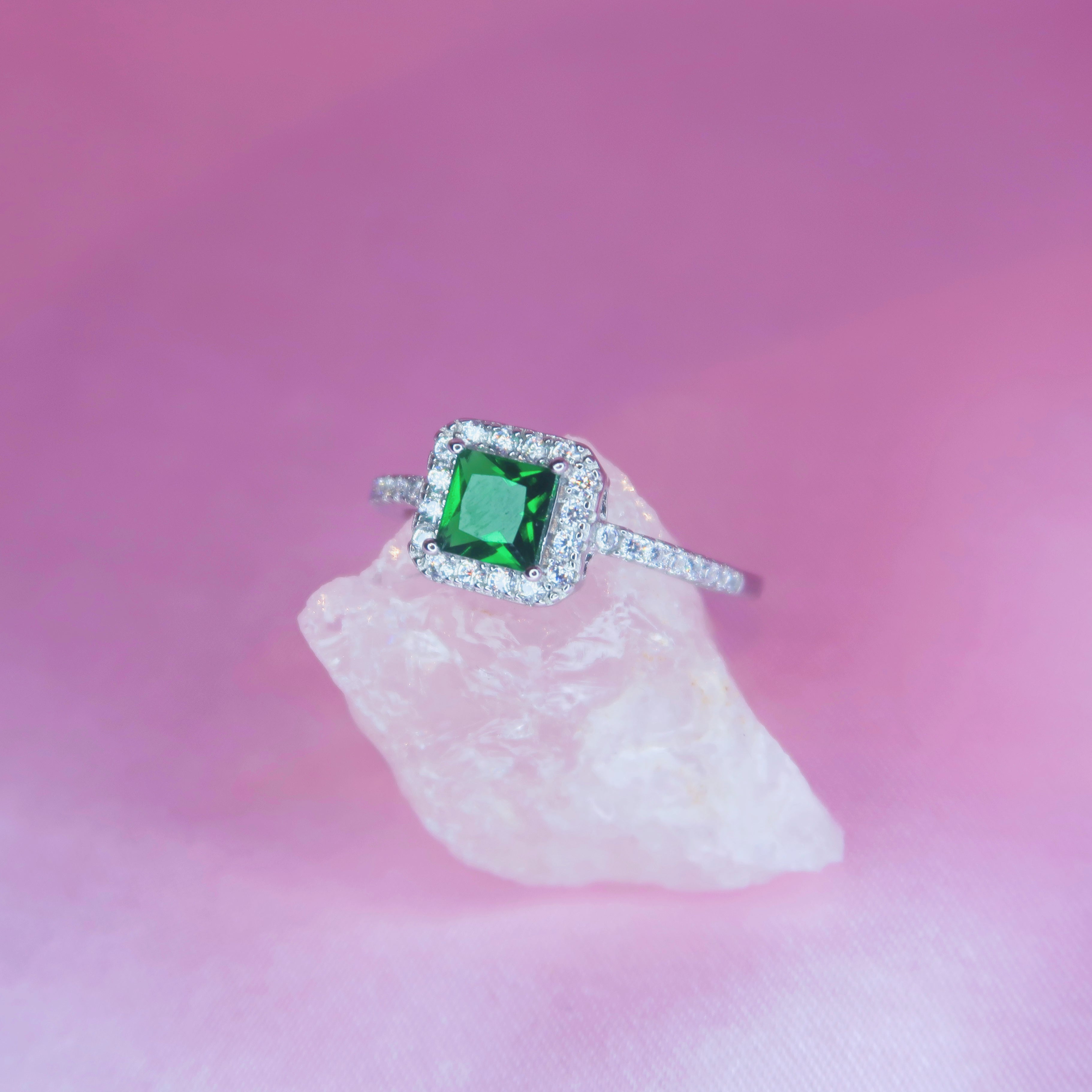 'Jade' Ring