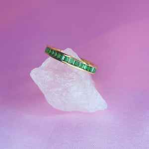 'La Fortuna' Ring