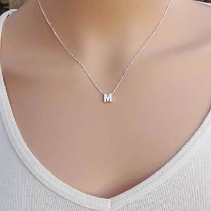 'Initially Me' Necklace